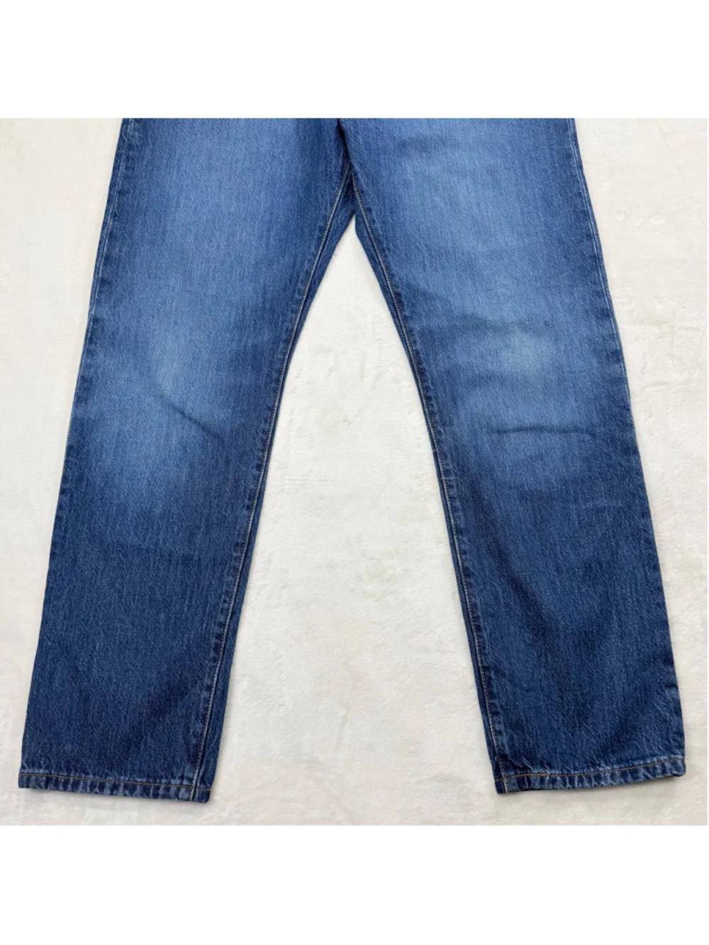 Men's Levi's Premium 501‎ 30x30 Button Fly Straight Fit Jeans